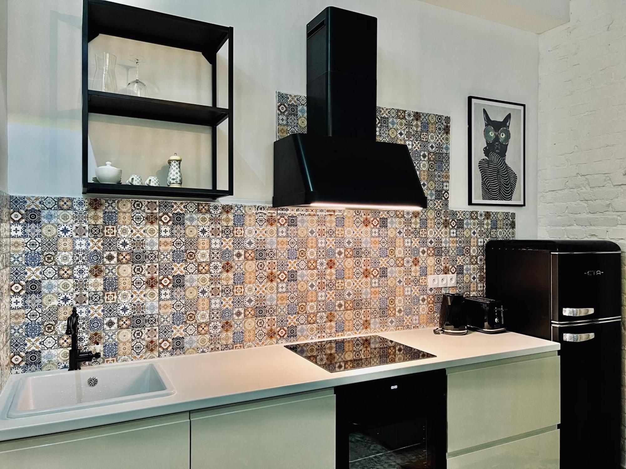 Great Living Apartments การ์โลวีวารี ภายนอก รูปภาพ
